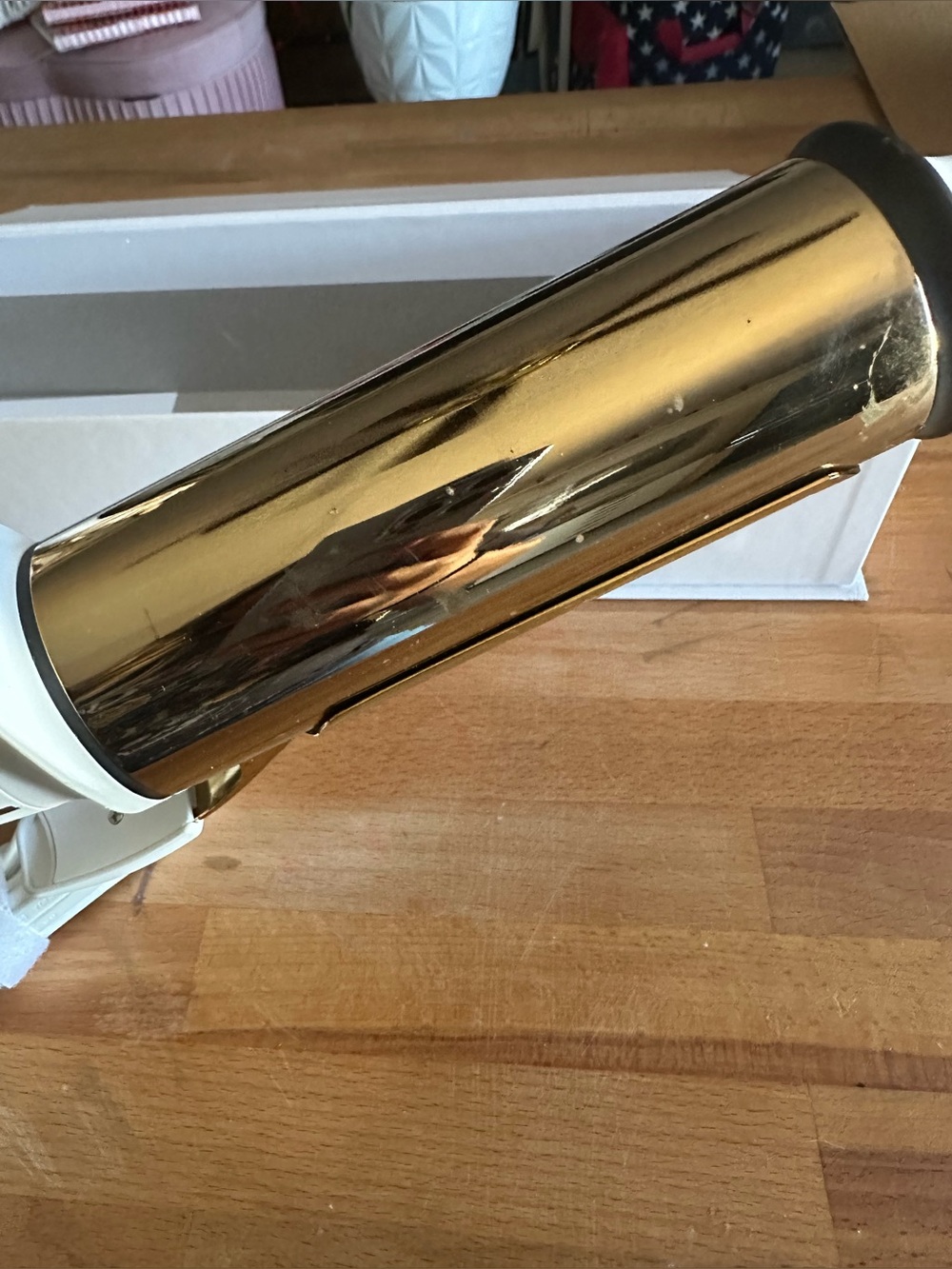 Kristin Ess 2” curling iron - Picture 4 of 4